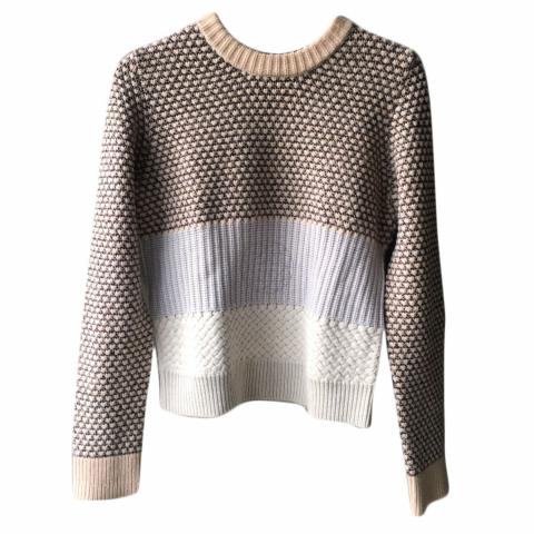 Sell Proenza Schouler Knitted Sweater Nude HuntStreet